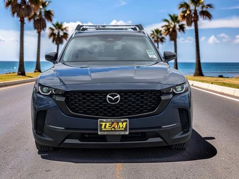 Certified 2025 MAZDA CX-50 AWD 2.5 S w/ Cargo Package image 4