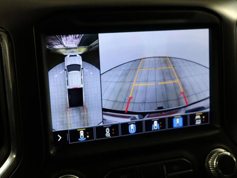 Used 2023 GMC Sierra 2500 AT4 w/ AT4 Preferred Package image 7