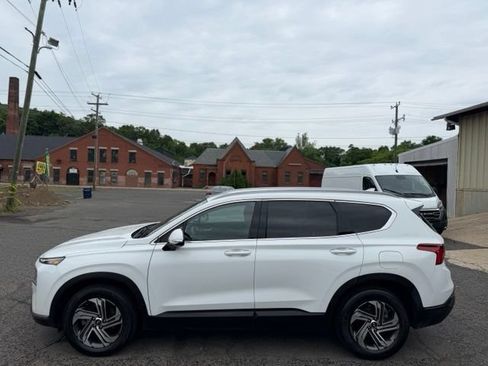 Used 2023 Hyundai Santa Fe SEL FWD image 8