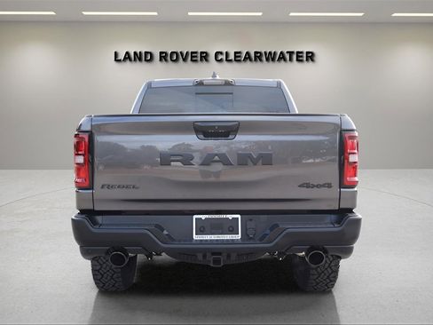 Used 2026 RAM 1500 Rebel w/ Rebel Level 2 Equipment Group image 4