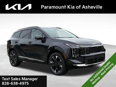 New 2026 Kia Sportage SX