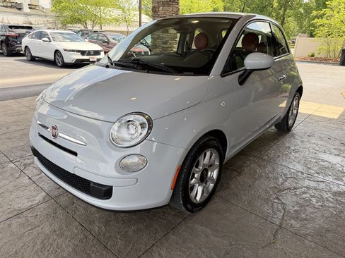 Used 2017 FIAT 500 Pop image 29