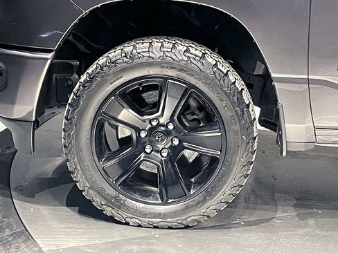 Used 2021 RAM 1500 Big Horn image 17