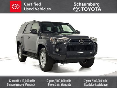 Certified 2024 Toyota 4Runner SR5 Premium