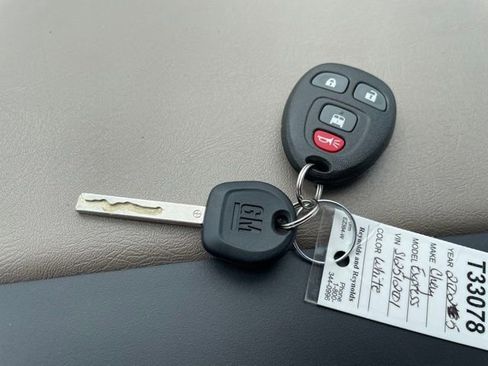 New 2025 Chevrolet Express 2500 w/ Driver Convenience Package image 19