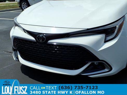 Used 2024 Toyota Corolla XSE FWD image 33
