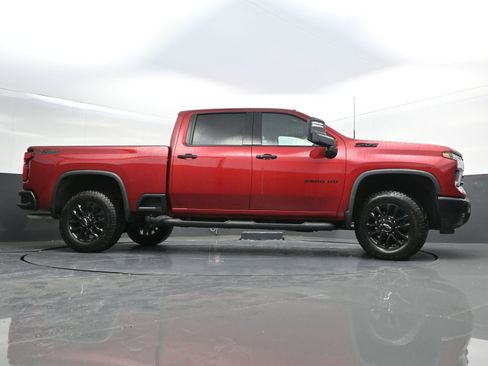 New 2026 Chevrolet Silverado 2500 LTZ w/ LTZ Plus Package AWD/4WD image 49