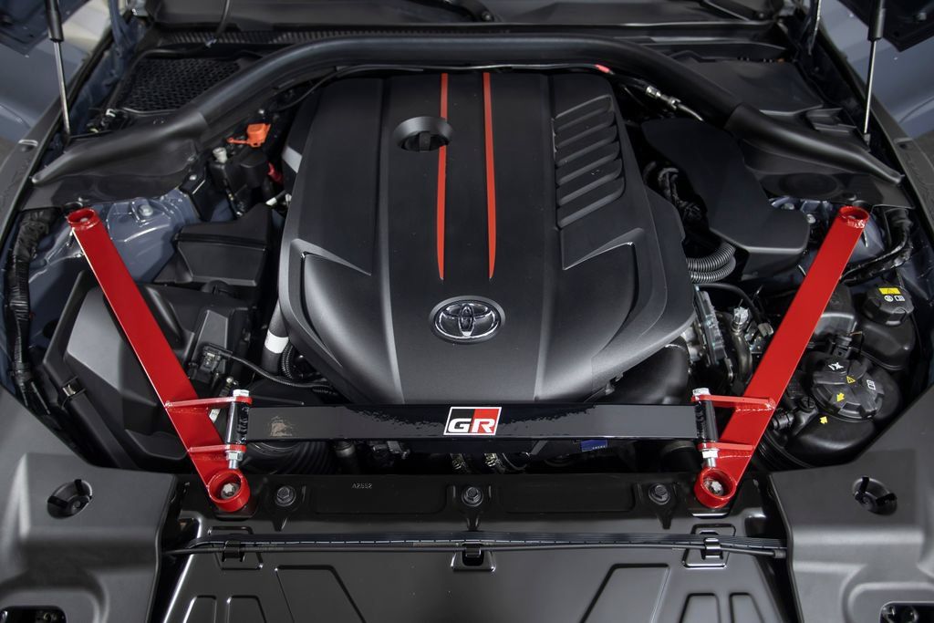 Used 2023 Toyota Supra A91 Edition RWD image 8
