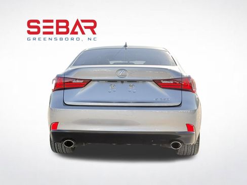 Used 2015 Lexus IS 250 w/ F-Sport Package image 13