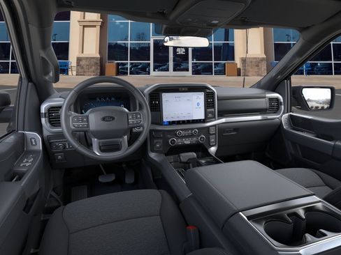 New 2026 Ford F150 XLT RWD image 38