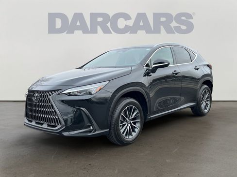 Certified 2026 Lexus NX 350 AWD w/ Premium Package image 2