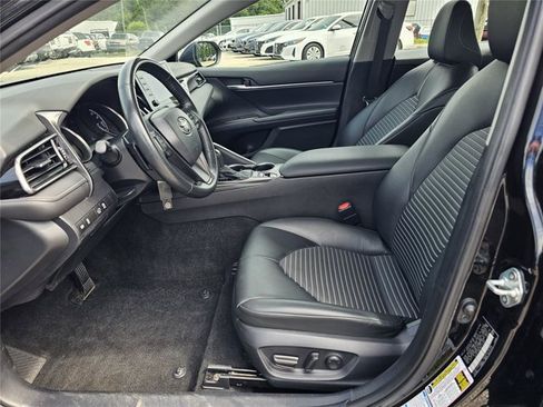 Used 2024 Toyota Camry SE w/ Blackout Package (TMS) AWD/4WD image 32