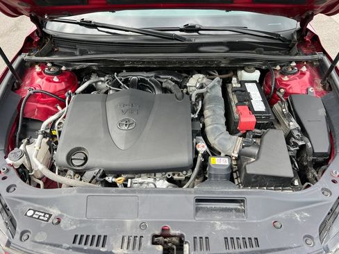 Used 2022 Toyota Avalon XLE w/ Moonroof Package FWD image 28