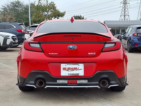 Certified 2023 Subaru BRZ Limited w/ Popular Package #2 image 6