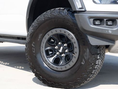 Used 2023 Ford F150 Raptor AWD/4WD image 7