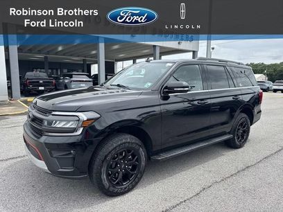 Certified 2024 Ford Expedition Timberline