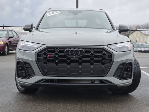 Certified 2023 Audi SQ5 Prestige w/ Prestige Package image 2