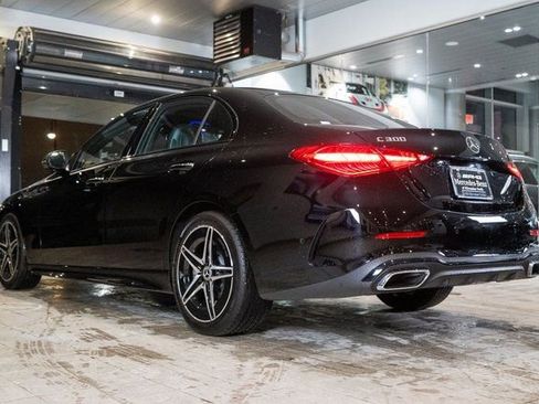 Certified 2025 Mercedes-Benz C 300 C 300 image 4