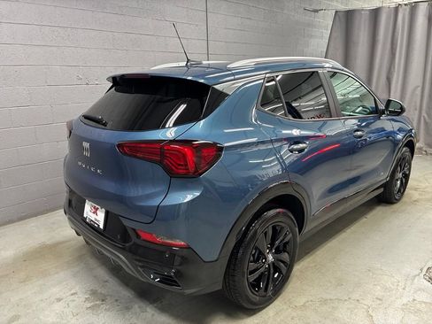New 2026 Buick Encore GX Sport Touring w/ Advanced Technology Package AWD/4WD image 2