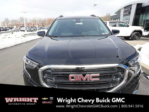 Used 2020 GMC Terrain SLE w/ Driver Convenience Package image 8