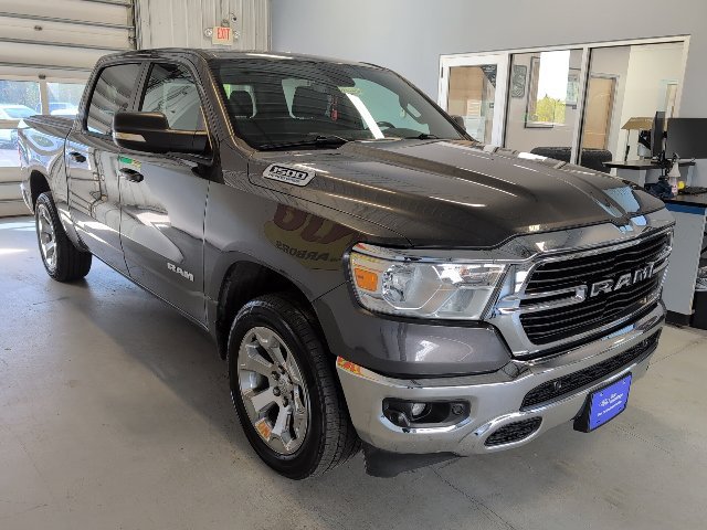 Used 2021 RAM 1500 Big Horn AWD/4WD image 5