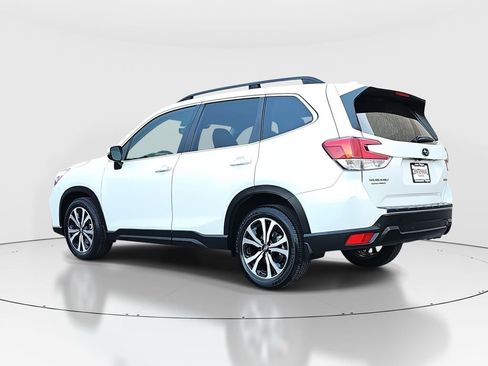 Used 2021 Subaru Forester Limited w/ Popular Package #3 AWD/4WD image 7