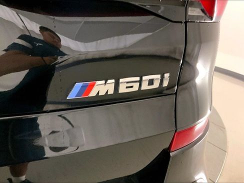 Certified 2024 BMW X5 M60i AWD/4WD image 30