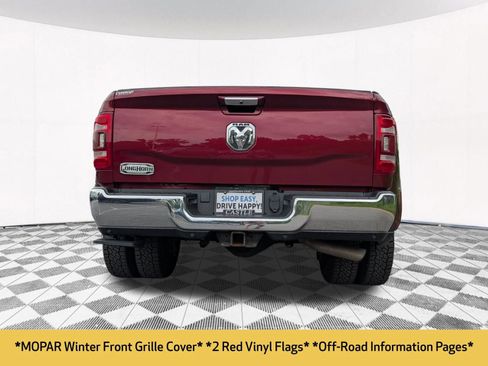 Used 2022 RAM 3500 Limited AWD/4WD image 18