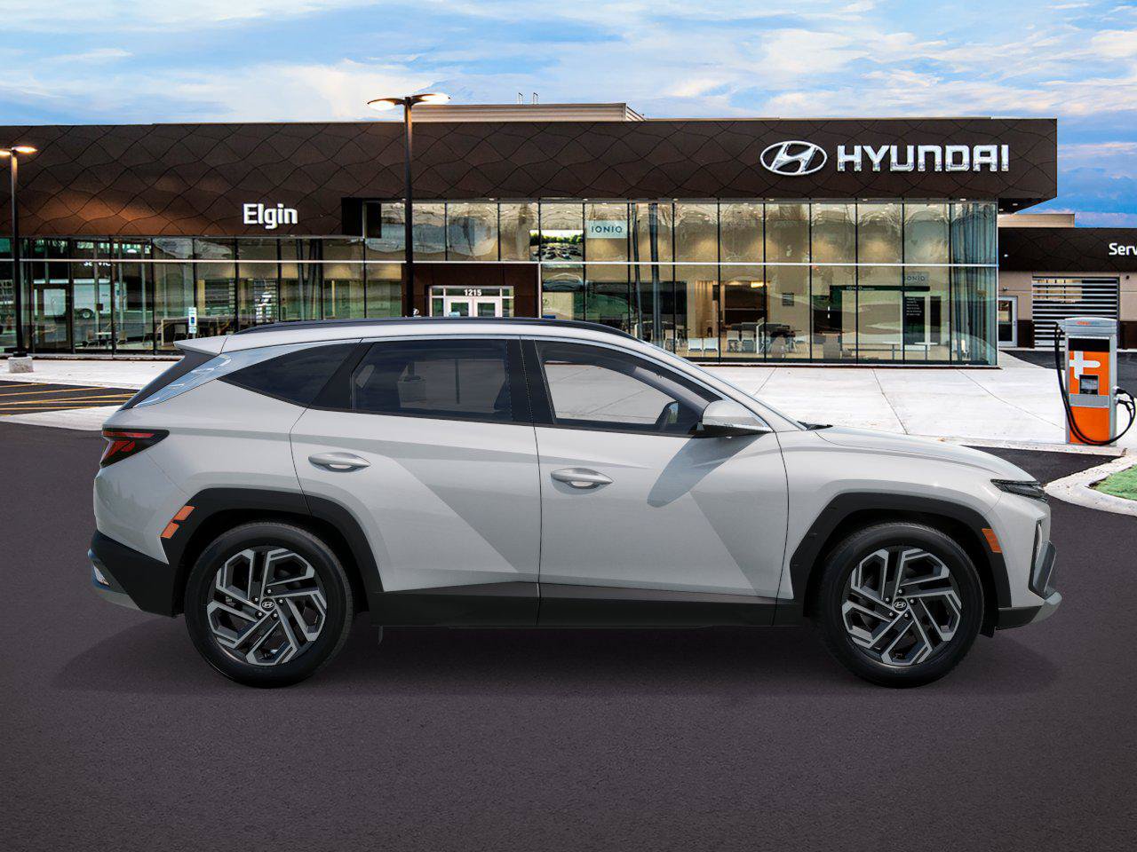 New 2026 Hyundai Tucson SEL Plus AWD/4WD image 7
