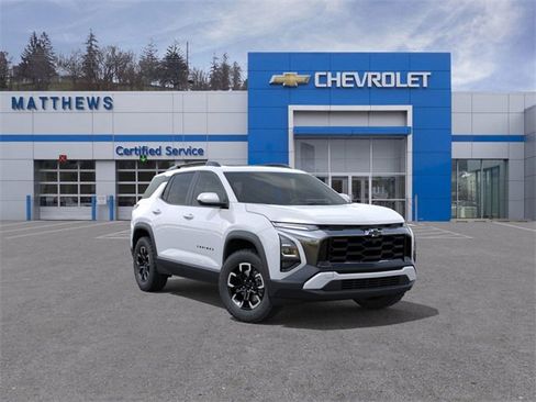 New 2026 Chevrolet Equinox ACTIV image 1