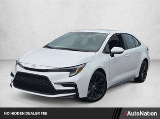 Used 2023 Toyota Corolla SE FWD video 1