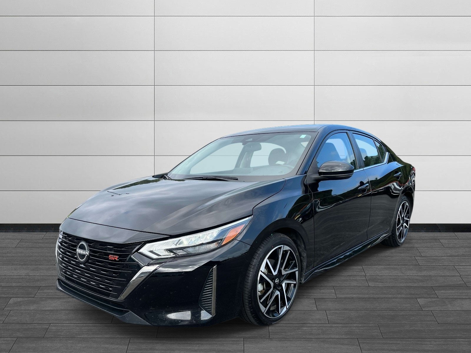 Used 2025 Nissan Sentra SR FWD image 7