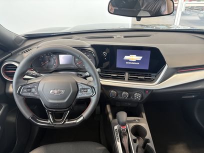 New 2026 Chevrolet Trax RS