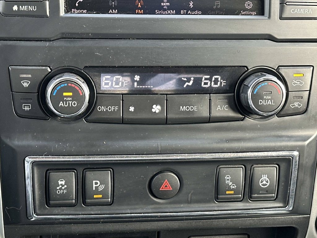 Used 2019 Nissan Titan PRO-4X w/ Pro-4x Convenience Package AWD/4WD image 40