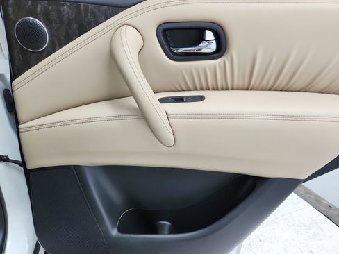 Used 2021 Nissan Armada Platinum w/ Captain's Chairs Package image 50