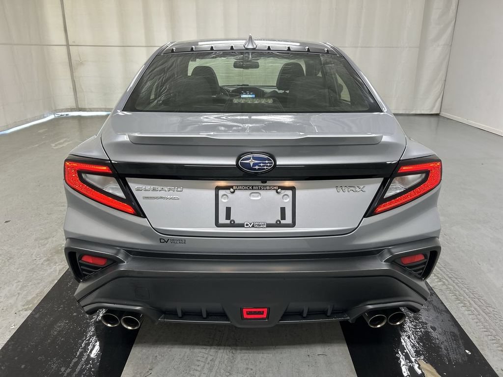 Used 2023 Subaru WRX Limited AWD/4WD image 22