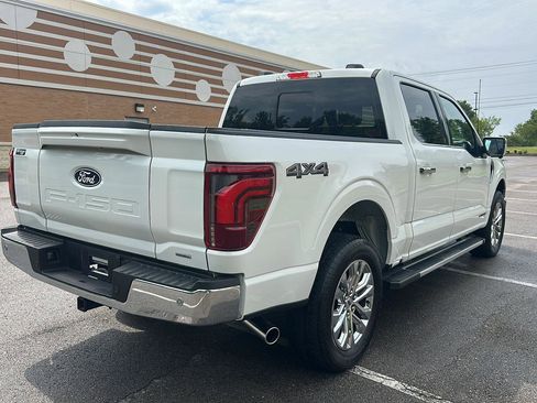Certified 2024 Ford F150 Lariat w/ Bed Utility Package AWD/4WD image 5