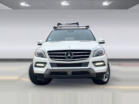 Used 2014 Mercedes-Benz ML 350 4MATIC image 4