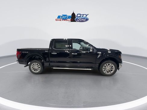 New 2025 Ford F150 XLT w/ Equipment Group 303A High image 32