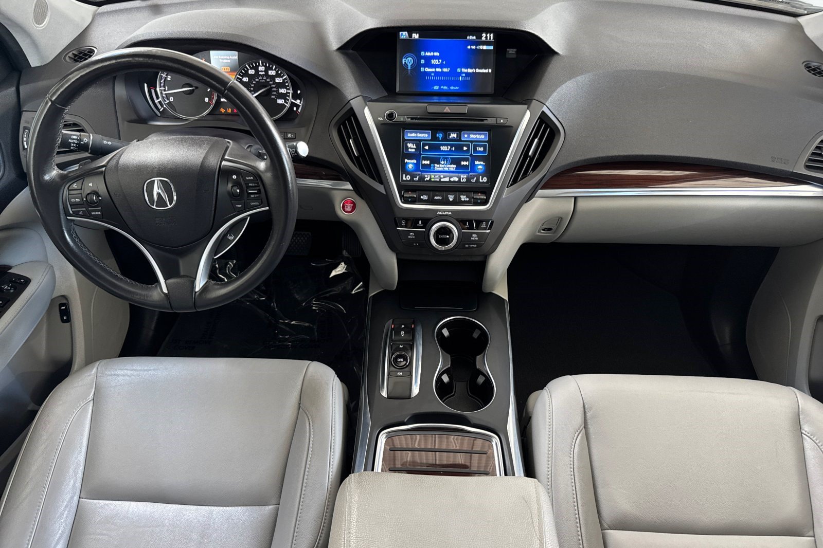 Used 2016 Acura MDX w/ Technology Package AWD/4WD image 17