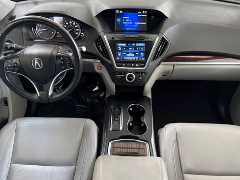 Used 2016 Acura MDX w/ Technology Package AWD/4WD image 17