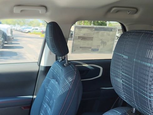 New 2025 Ford Bronco Sport Heritage w/ Convenience Package image 14