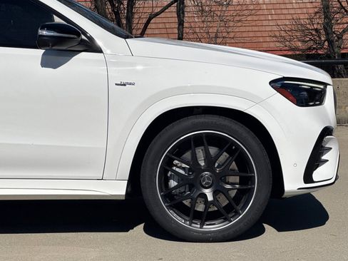 Used 2024 Mercedes-Benz GLE 53 AMG 4MATIC Coupe image 36