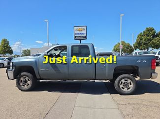 Used 2014 Chevrolet Silverado 2500 LT image 1
