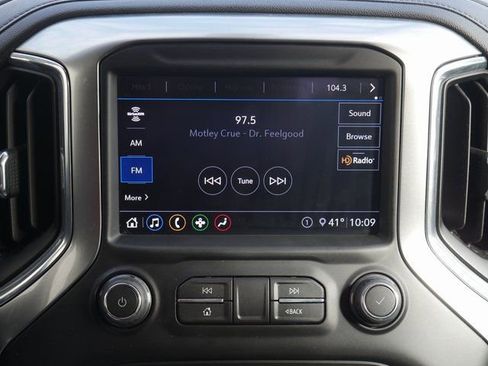 Used 2020 Chevrolet Silverado 1500 LT Trail Boss image 22