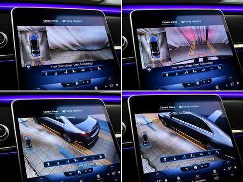 Used 2022 Mercedes-Benz S 500 4MATIC image 31