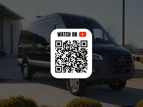 New 2026 Mercedes-Benz Sprinter 2500 image 2