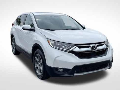 Certified 2019 Honda CR-V EX-L image 8
