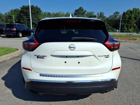 Used 2024 Nissan Murano Platinum w/ Cargo Package AWD/4WD image 18