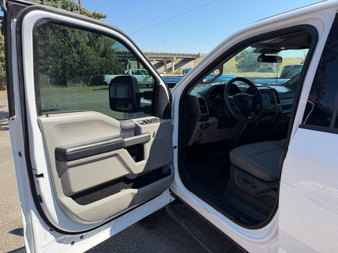 Used 2022 Ford F250 XLT w/ XLT Value Package AWD/4WD image 10